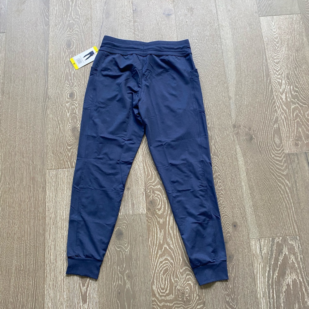 32 degrees Navy Jogger Pants - Picture 6 of 6